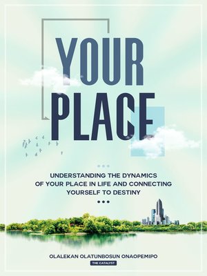 cover image of YOUR PLACE
